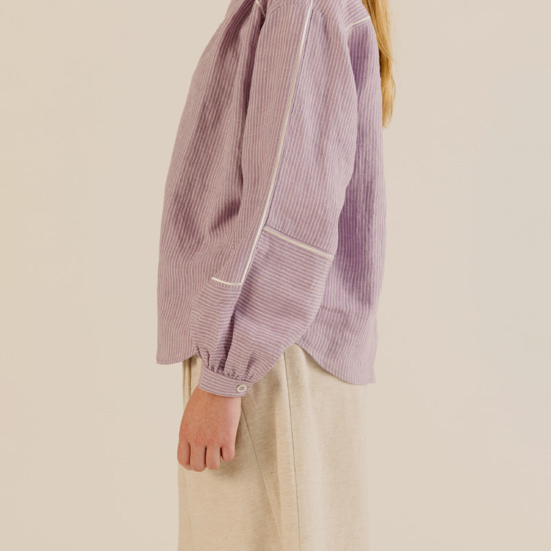 Sideline - Leila trousers - oat | Scout & Co