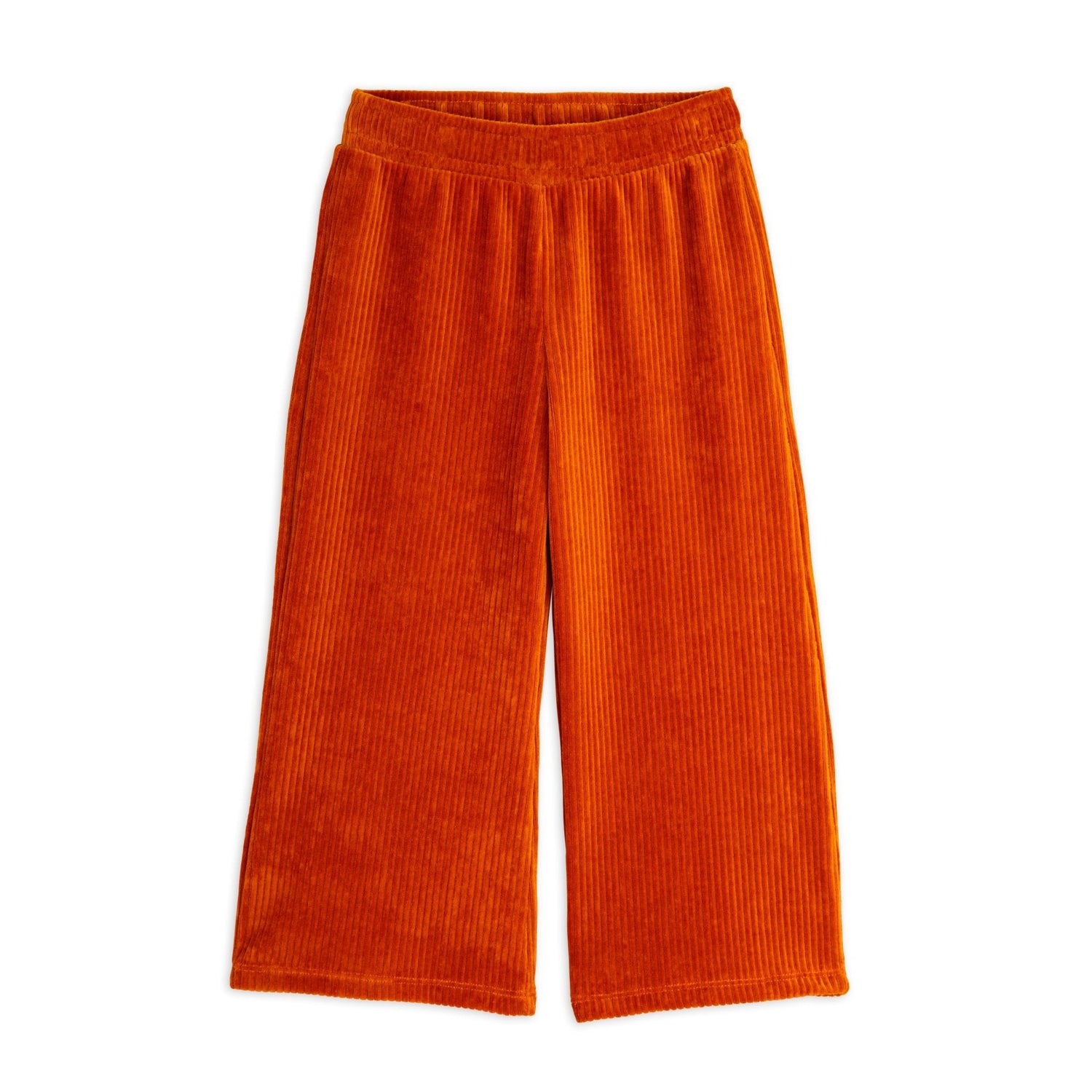 Mini Rodini - Cats corduroy velour trousers | Scout & Co