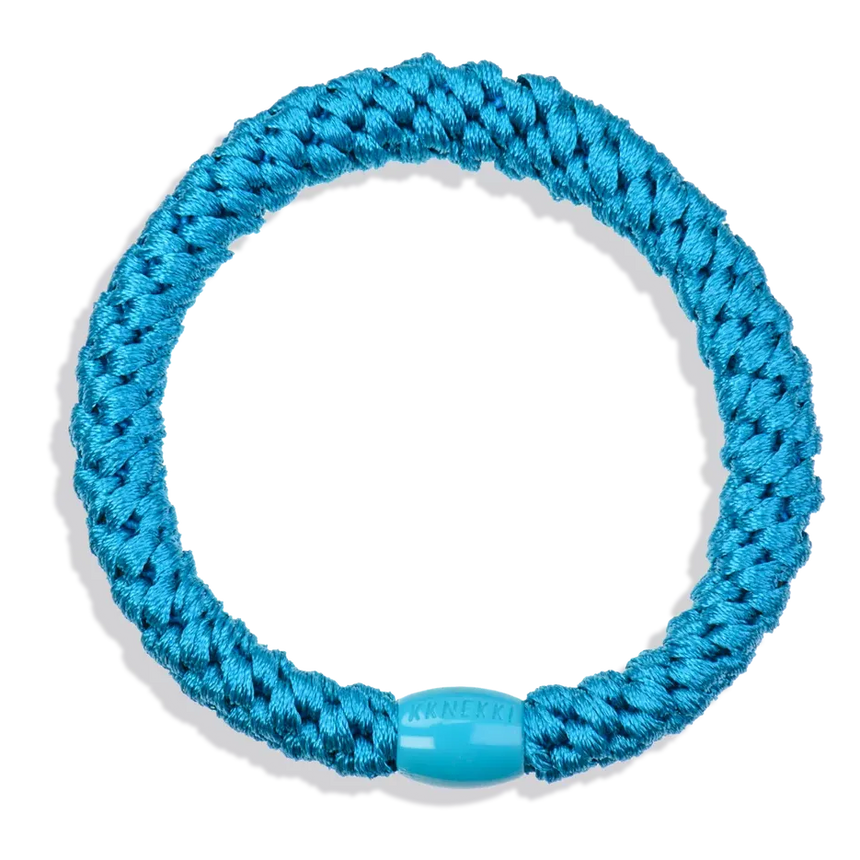 Kknekki - Hair band - Bright Petrol | Scout & Co