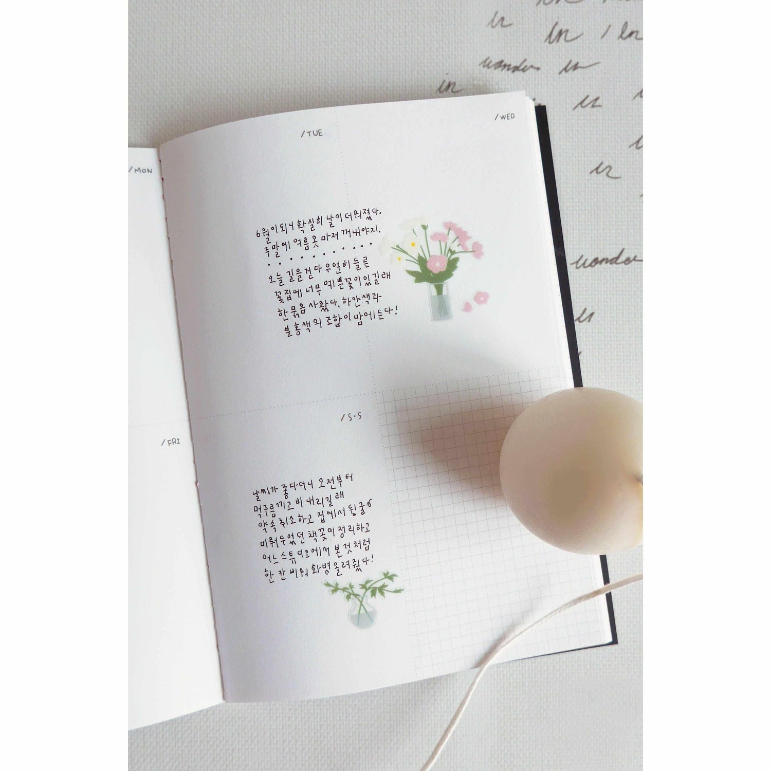 Suatelier Design - Fleur stickers | Scout & Co
