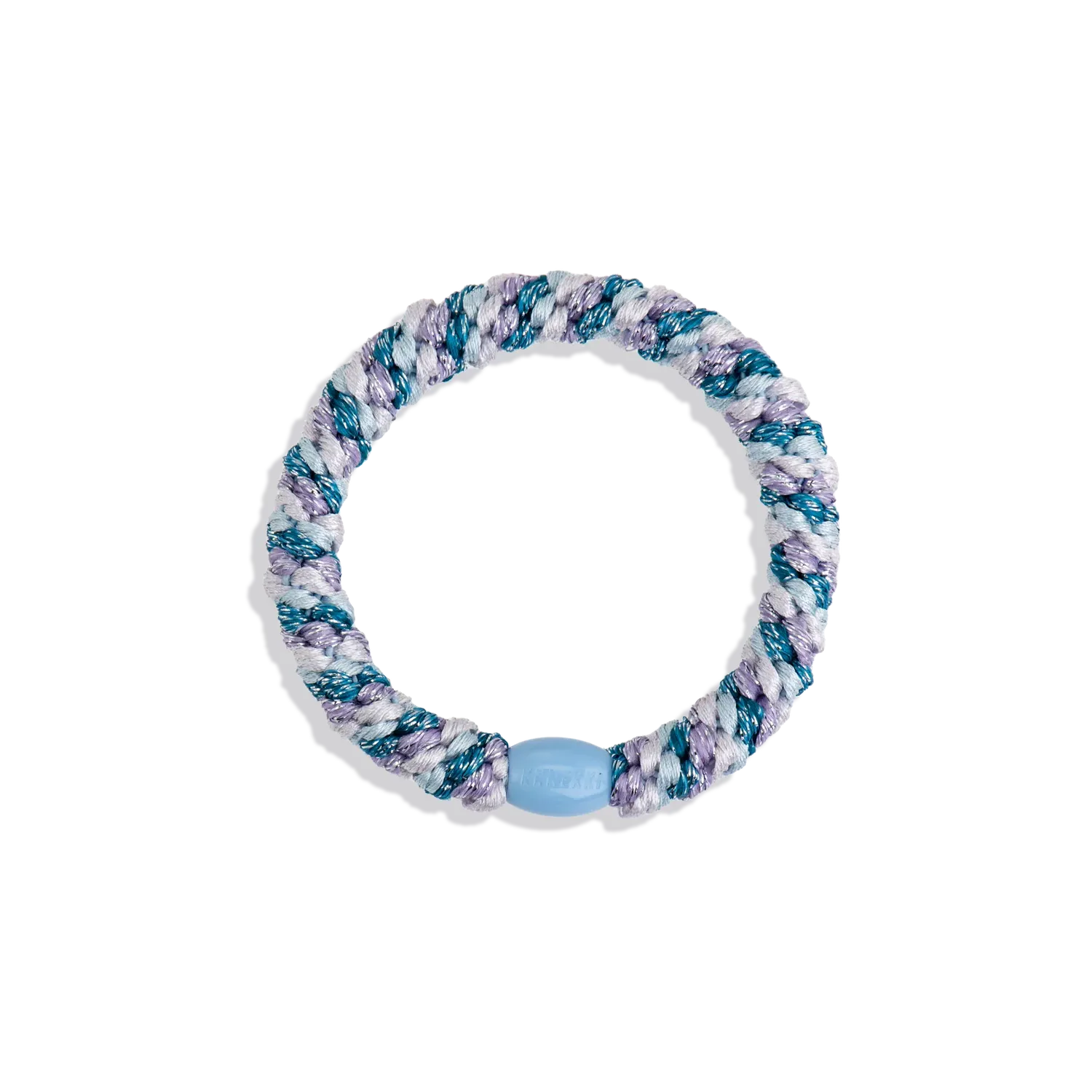 Kknekki - Hair band - Mix Lilac Blue Glitter | Scout & Co
