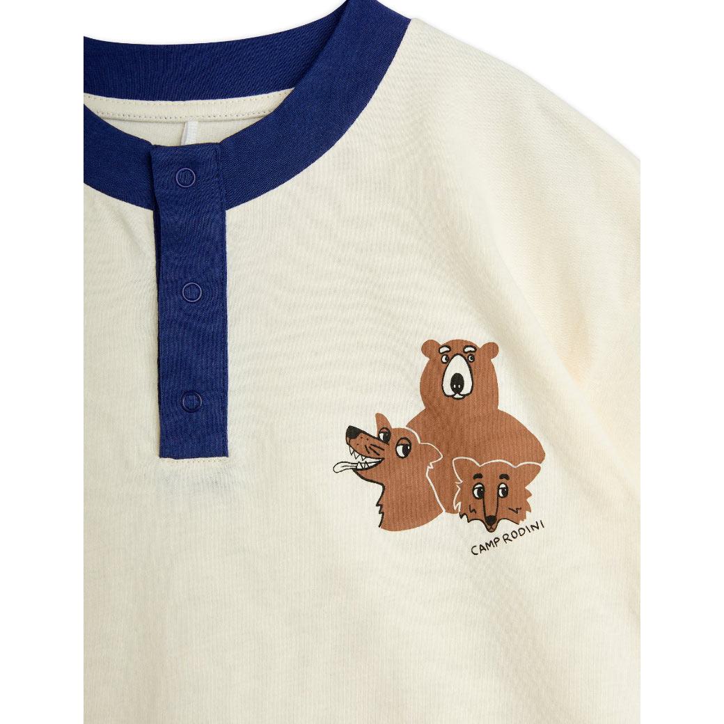 Mini Rodini - Camp Rodini grandpa top | Scout & Co
