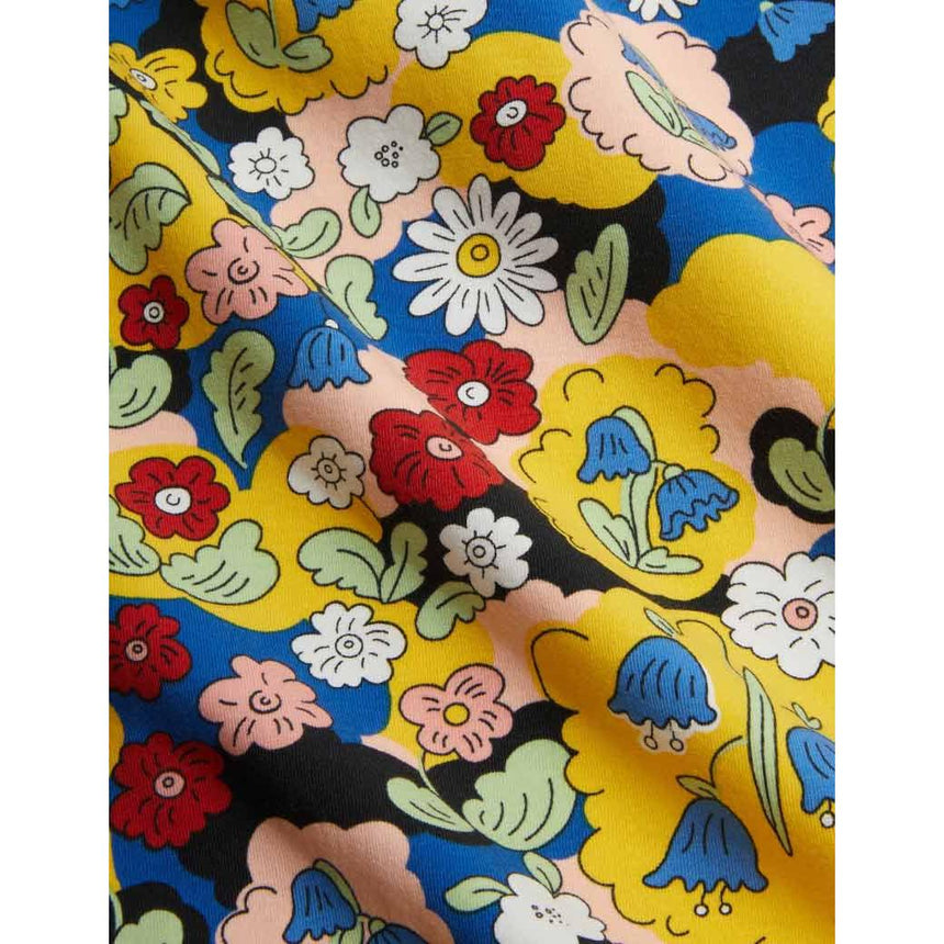 Mini Rodini - Flowers short-sleeved T-shirt | Scout & Co