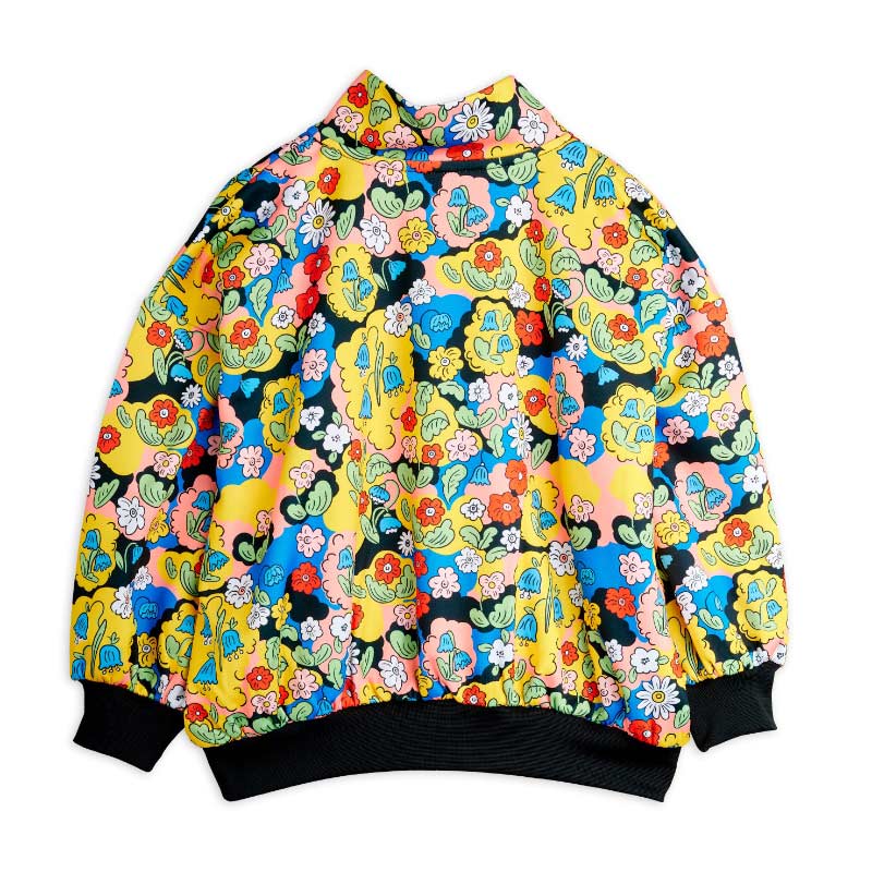 Mini Rodini - Ritzratz patch half-zip sweatshirt | Scout & Co