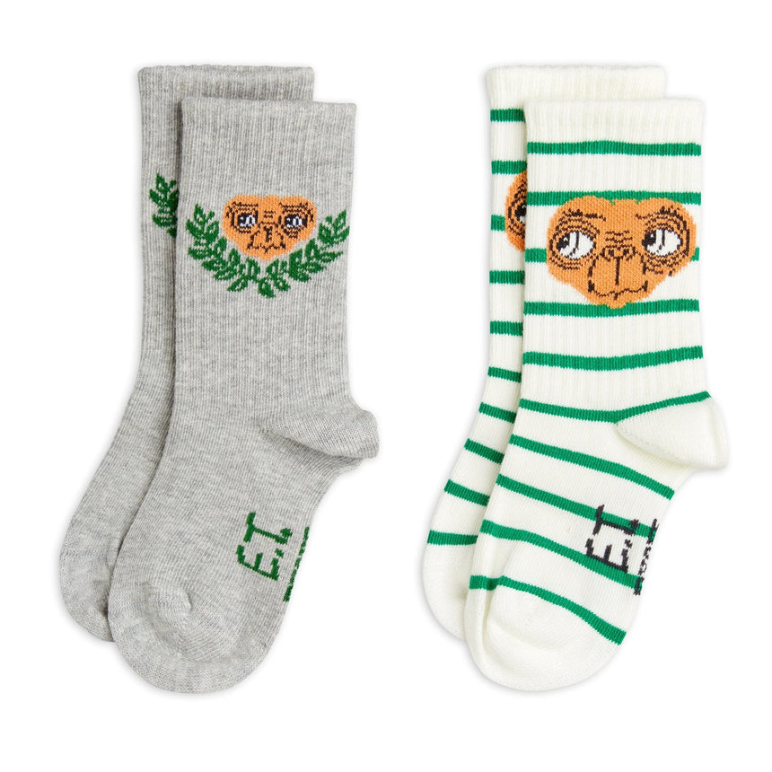 Mini Rodini x E.T. socks - 2 pairs | Scout & Co