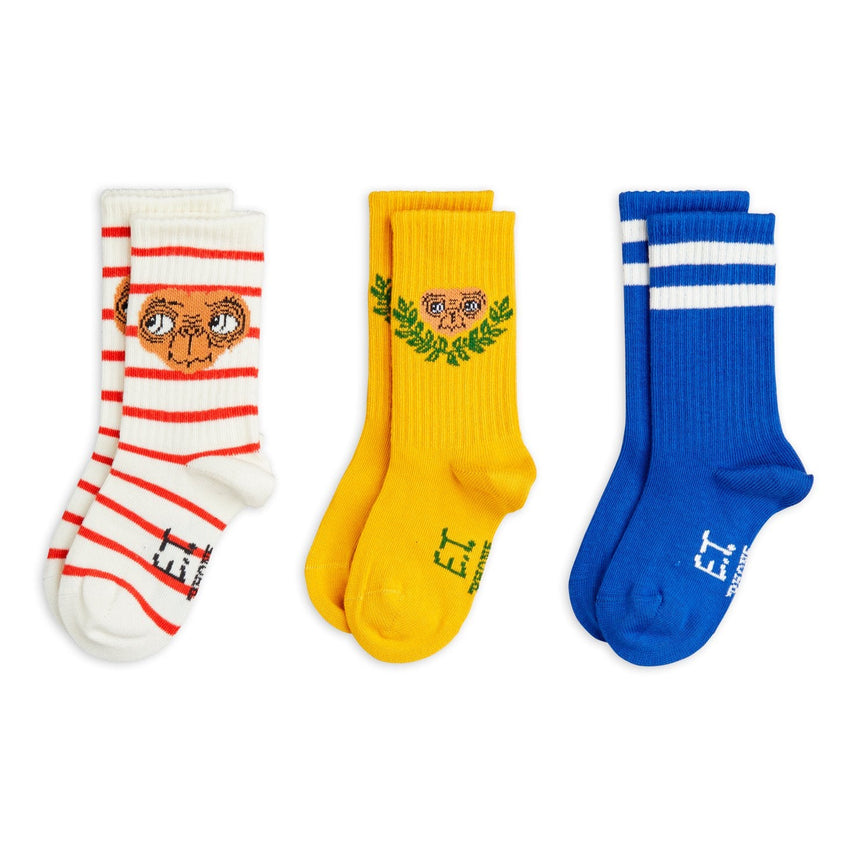 Mini Rodini x E.T. socks - 3 pairs | Scout & Co