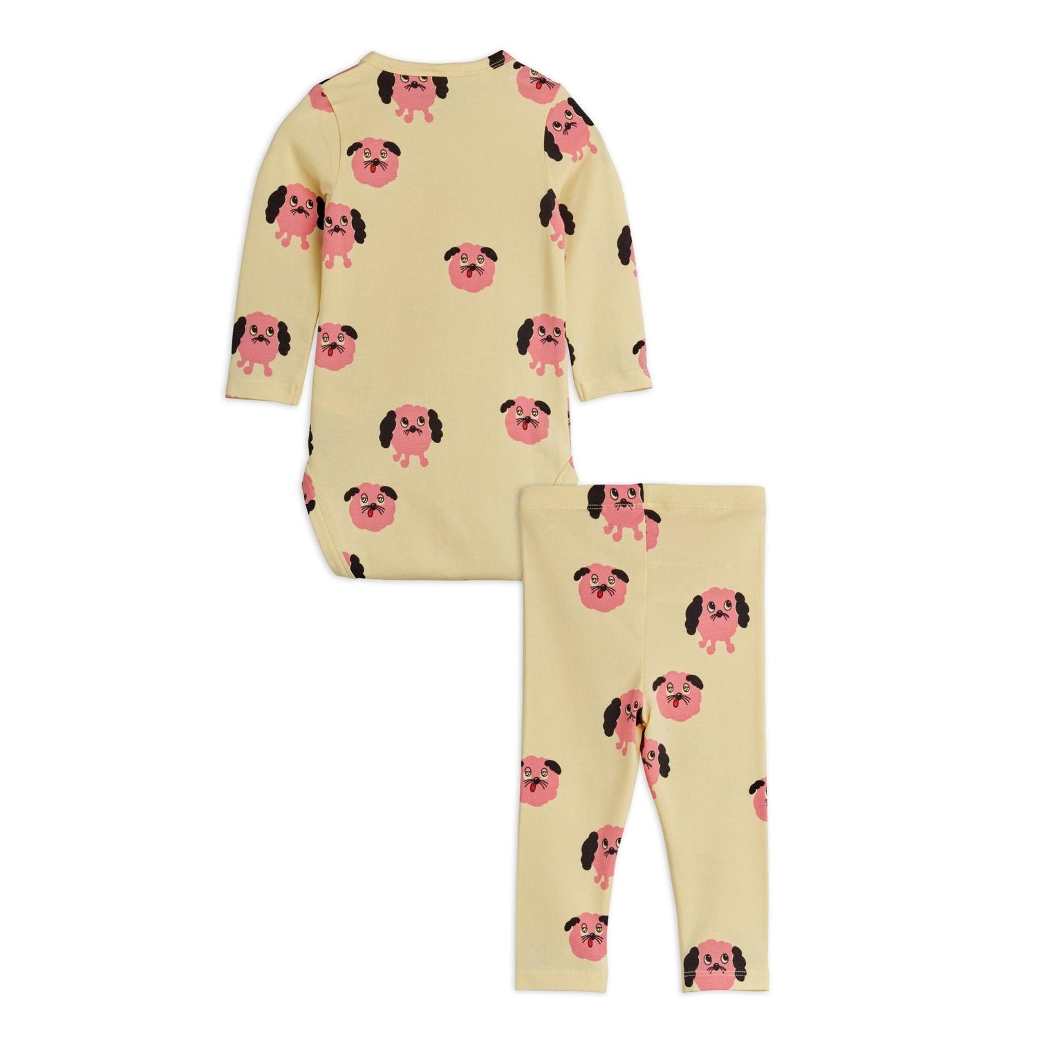 Mini Rodini - Doggies baby set | Scout & Co