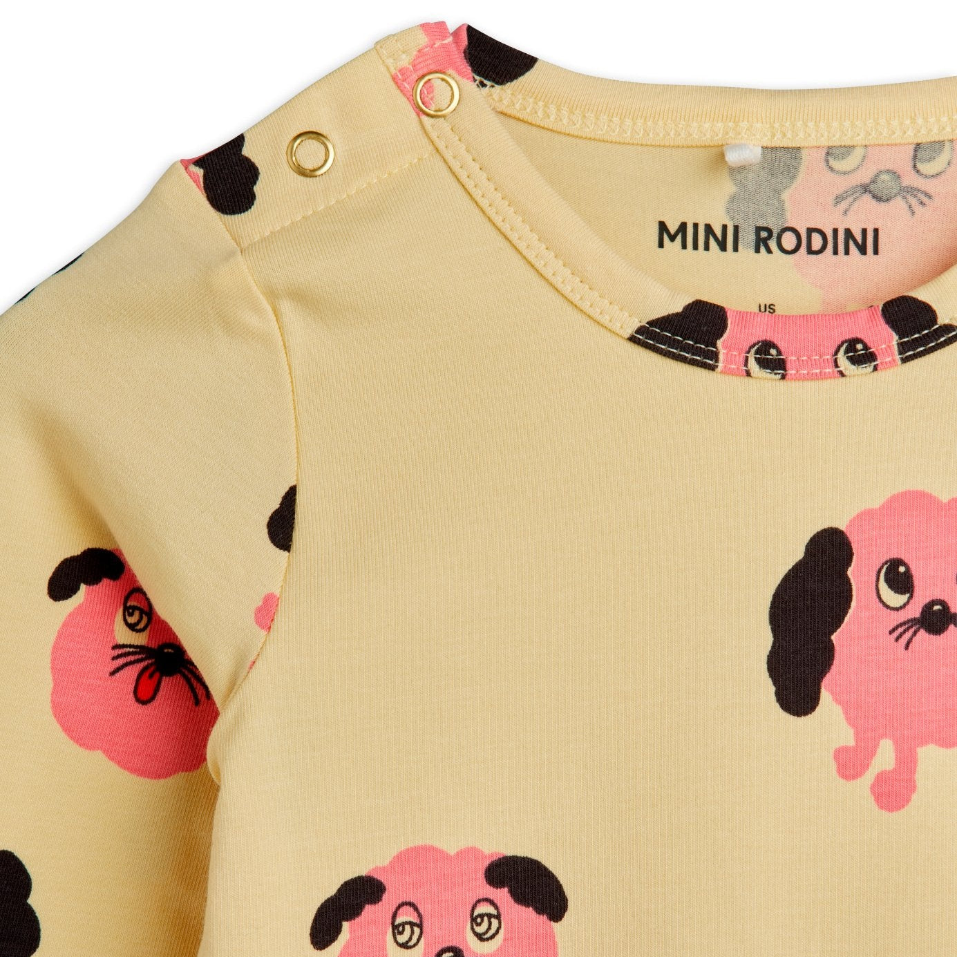 Mini Rodini - Doggies baby set | Scout & Co