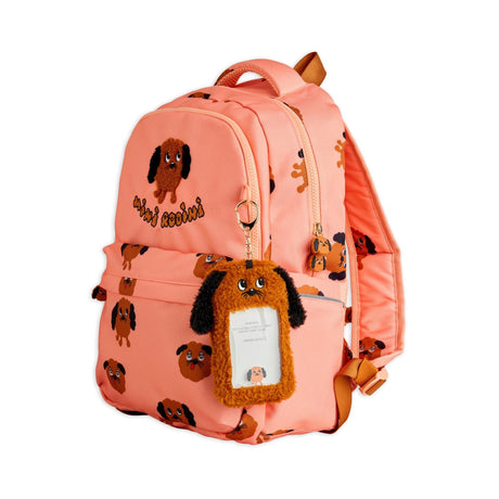 Mini Rodini - Doggies school backpack | Scout & Co