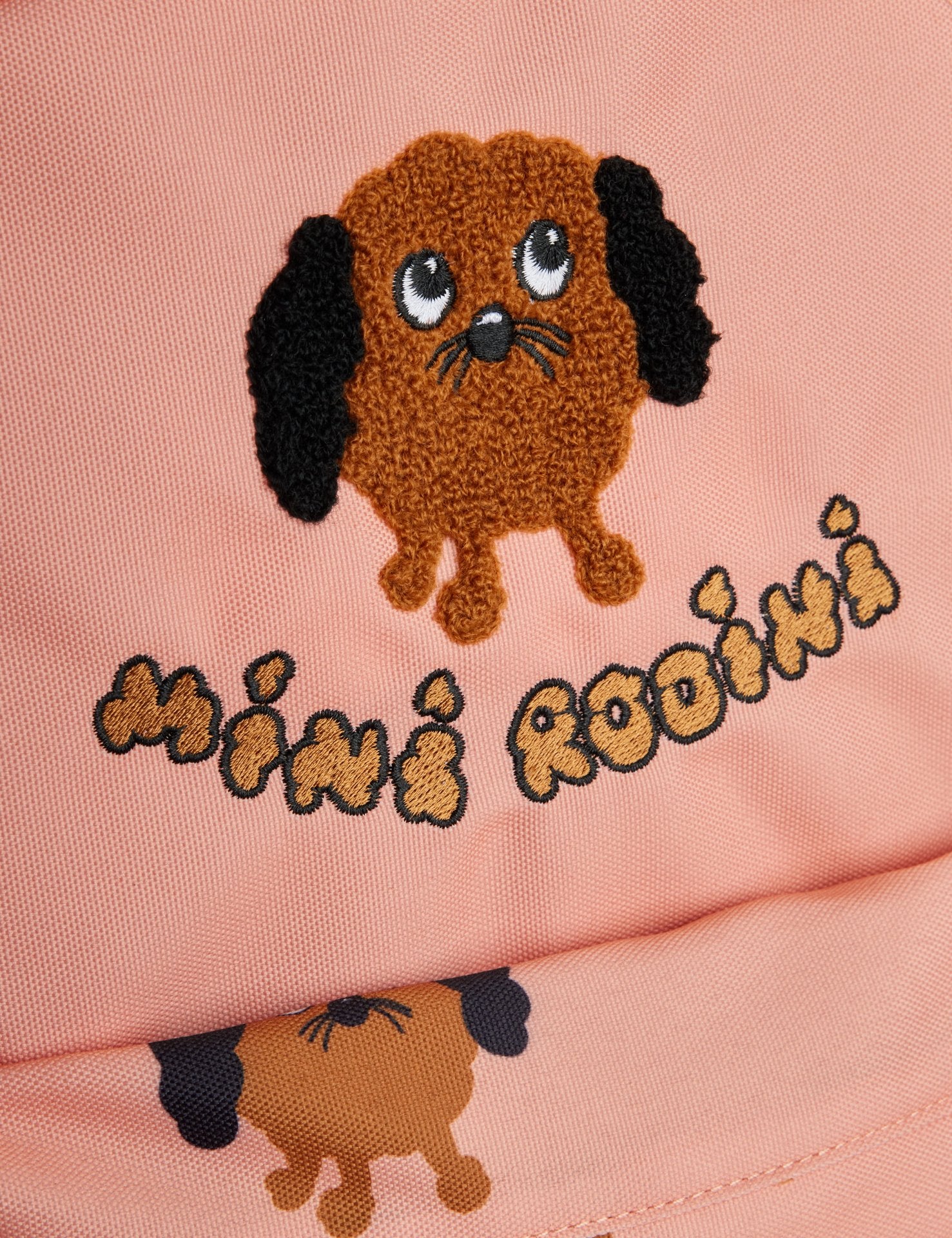 Mini Rodini - Doggies school backpack