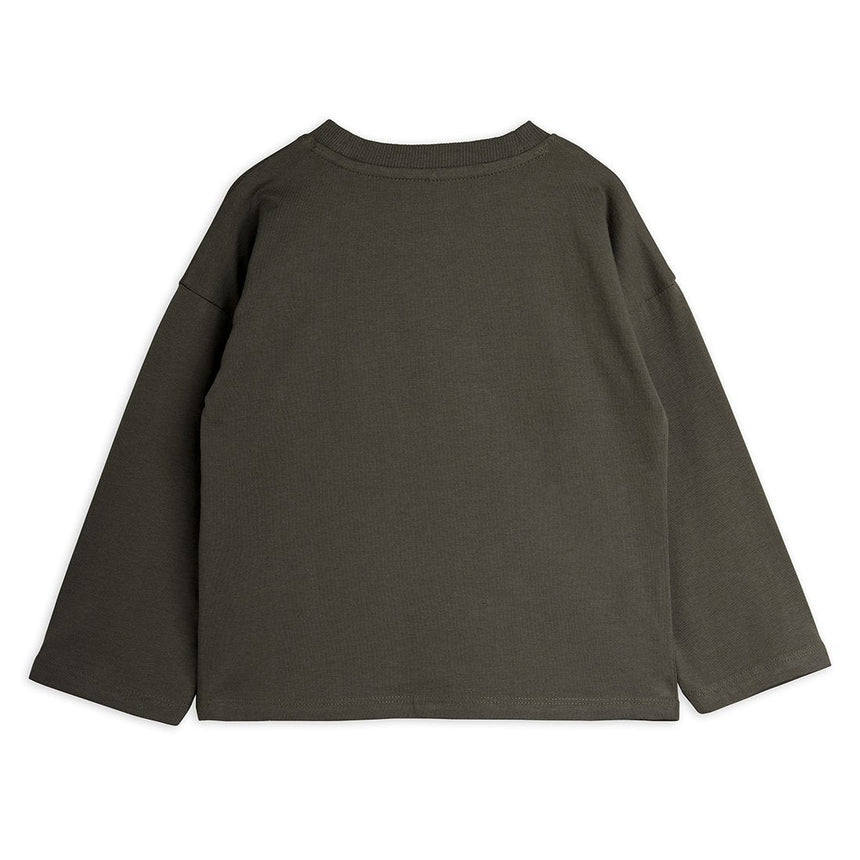 Mini Rodini - Alien Travel Agency long-sleeved tee - black | Scout & Co