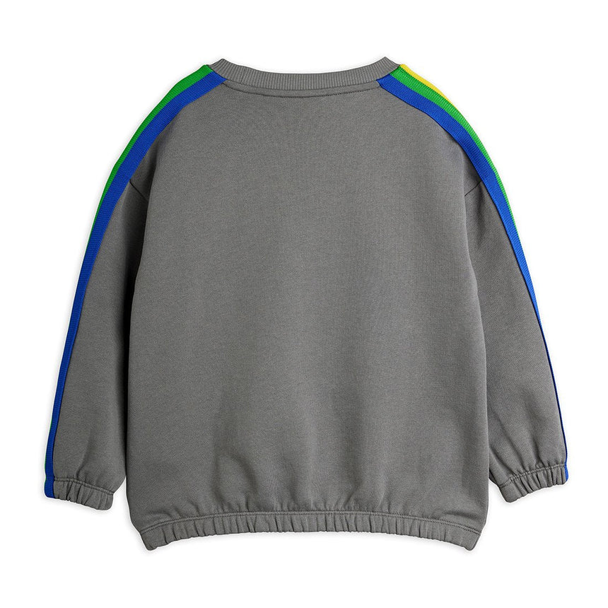 Mini Rodini - The Milky Way rainbow-panel sweatshirt | Scout & Co