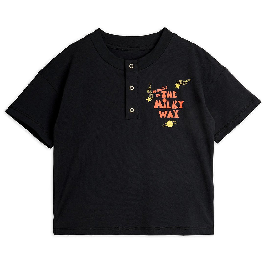 Mini Rodini - The Milky Way grandpa tee | Scout & Co
