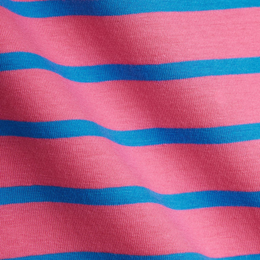 Mini Rodini - Stripe bike shorts - pink | Scout & Co