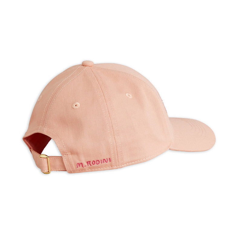 Mini Rodini - To The Moon embroidered cap | Scout & Co