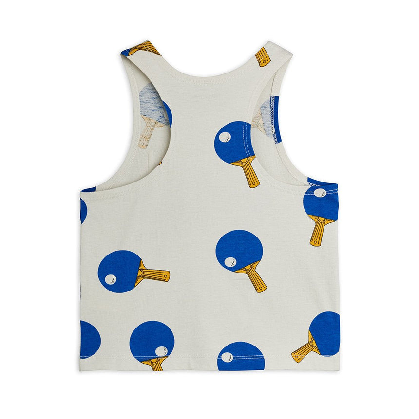 Mini Rodini - Table Tennis all-over tank | Scout & Co