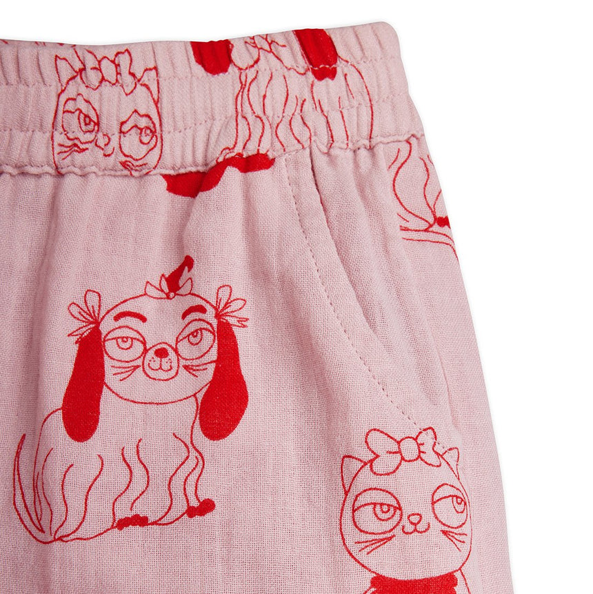 Mini Rodini - Minibabies woven shorts | Scout & Co