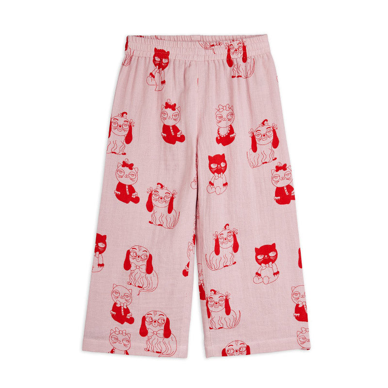 Mini Rodini - Minibabies woven trousers | Scout & Co
