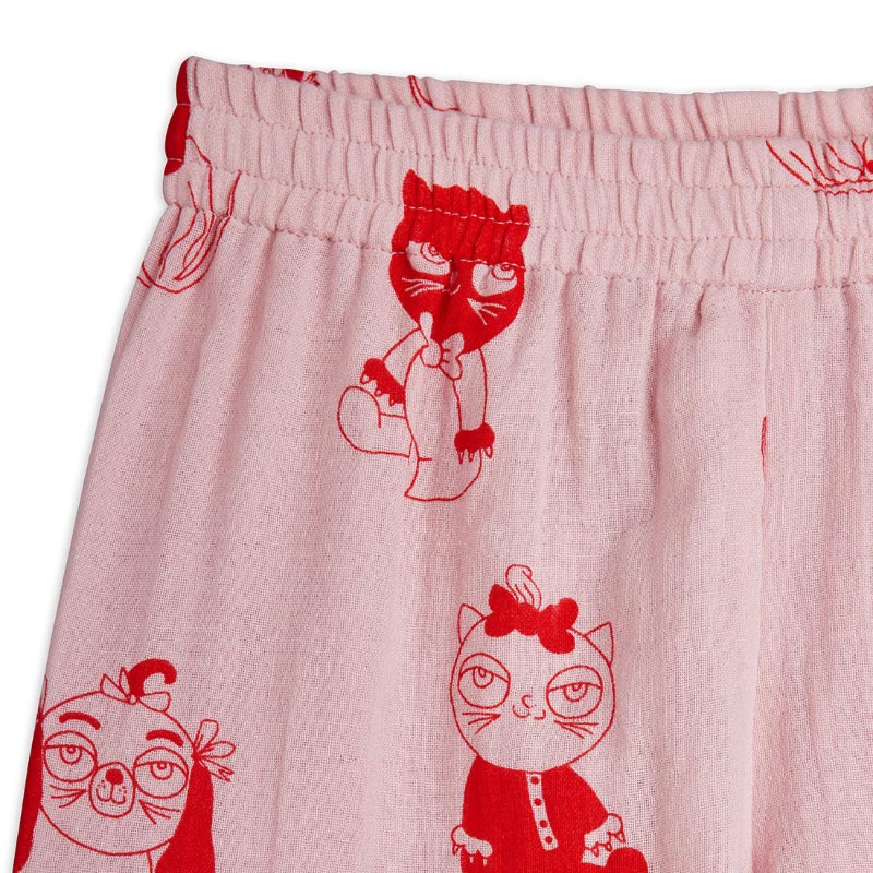 Mini Rodini - Minibabies woven trousers | Scout & Co