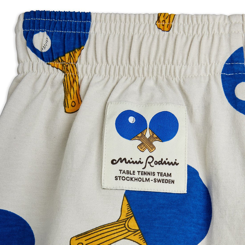 Mini Rodini - Table Tennis all-over shorts | Scout & Co