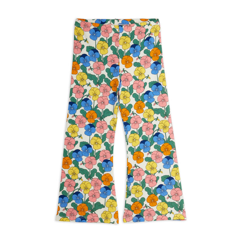 Mini Rodini - Violas flared trousers | Scout & Co