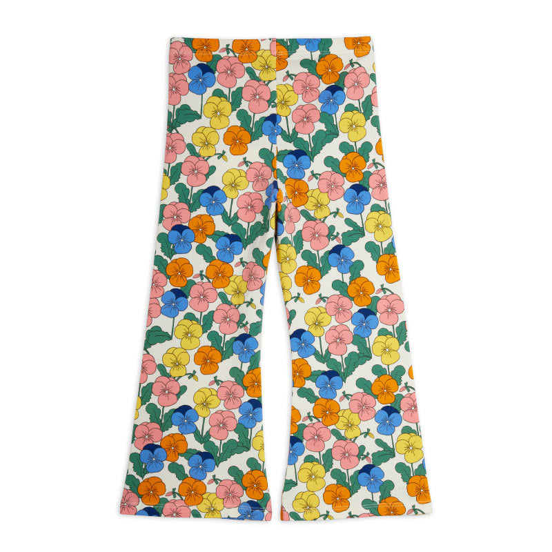 Mini Rodini - Violas flared trousers | Scout & Co