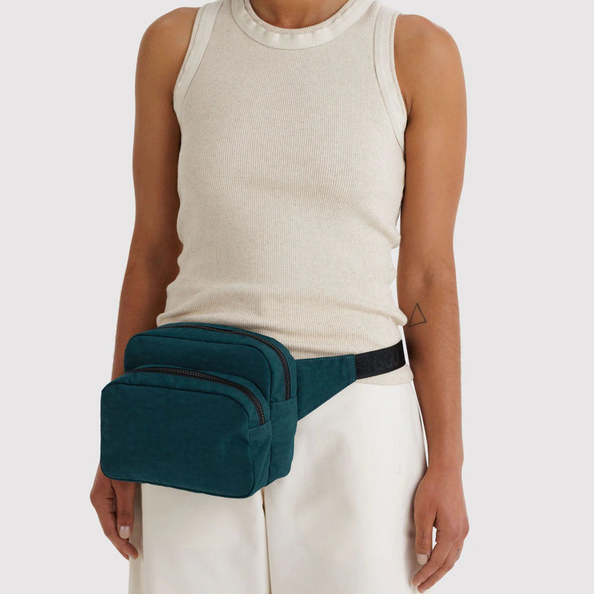 Baggu - Fanny Pack - Deep Sea | Scout & Co
