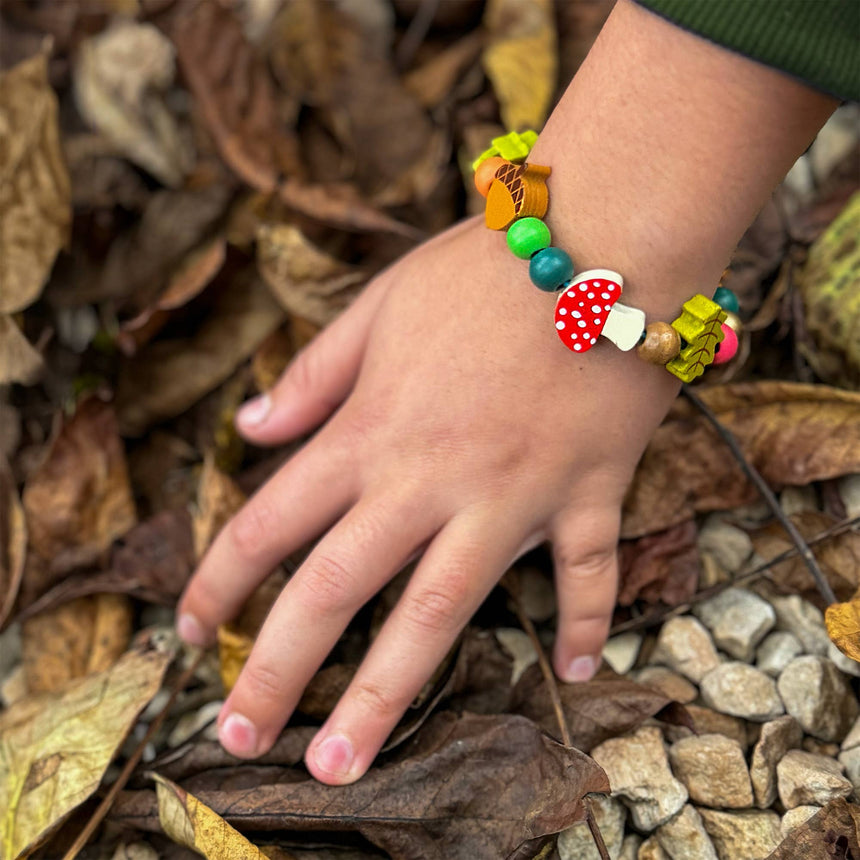 Cotton Twist - Forest Bracelet Gift Kit in a tin | Scout & Co