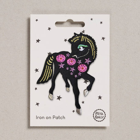 Petra Boase - Iron on Patch - Pony | Scout & Co