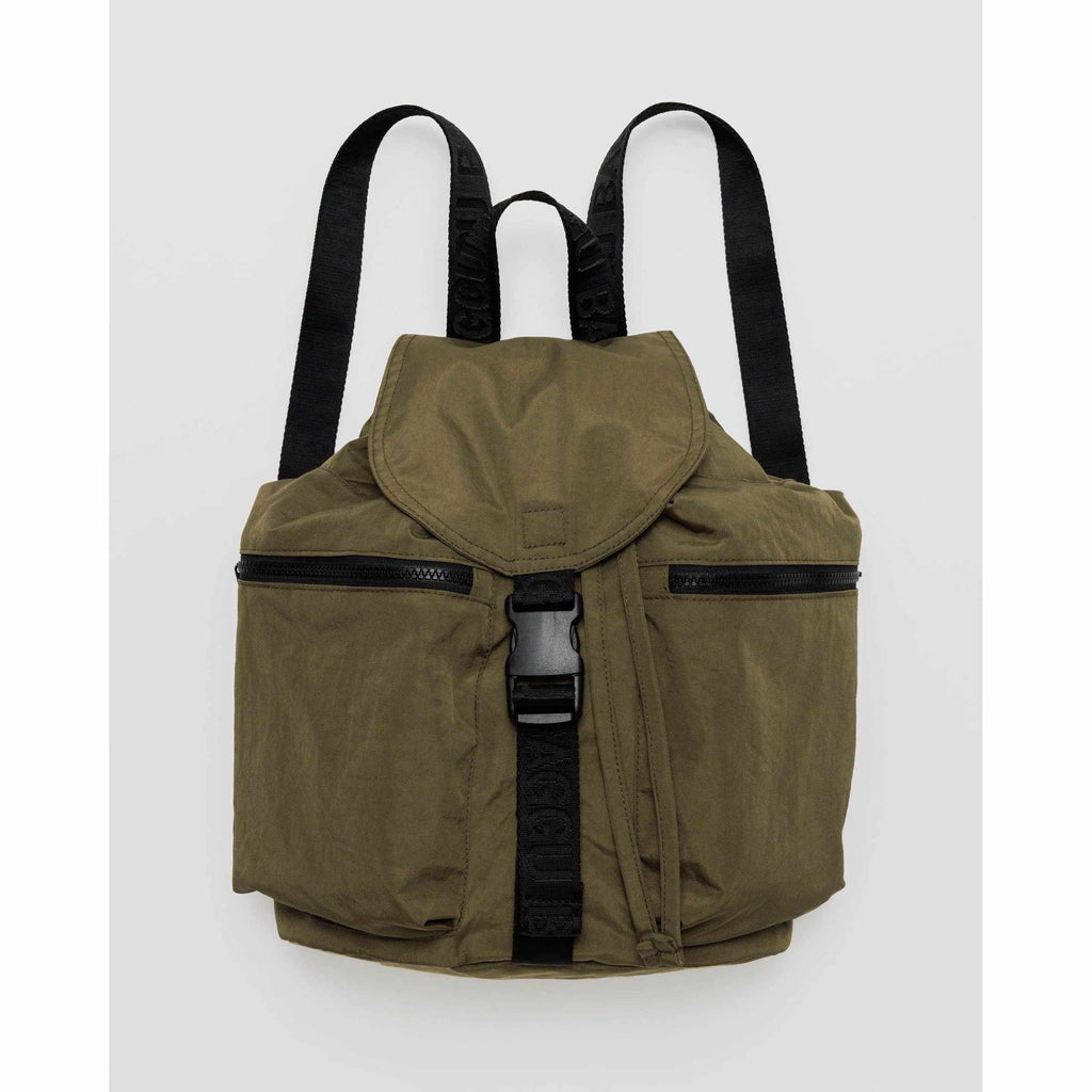 Baggu - Sport backpack - Seaweed | Scout & Co