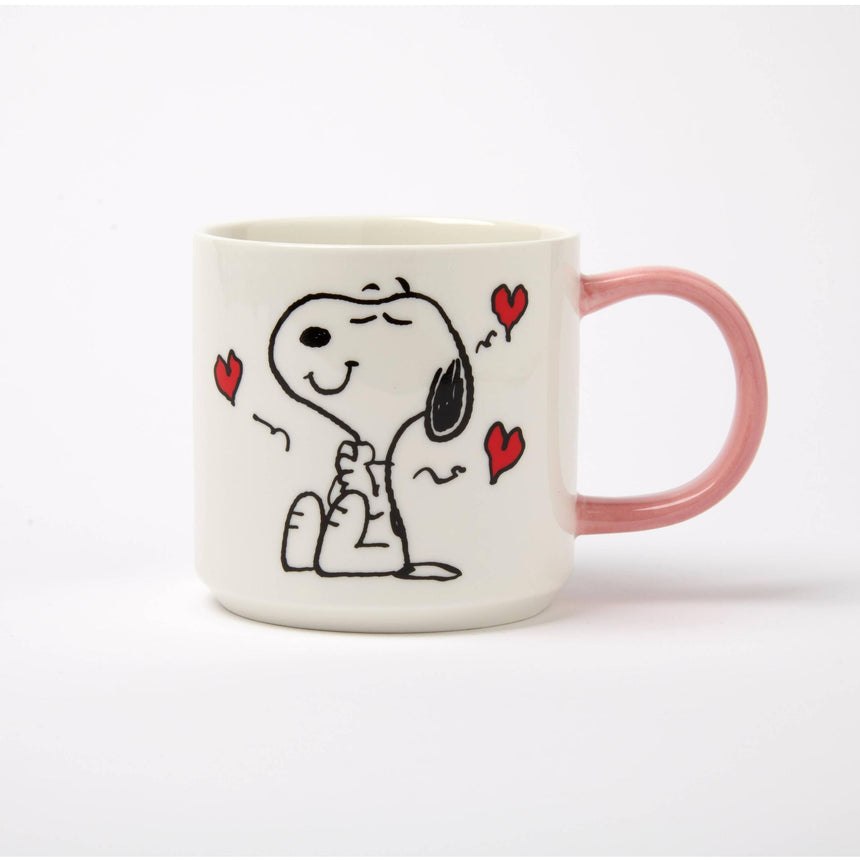 Magpie x Peanuts - I Love You mug | Scout & Co
