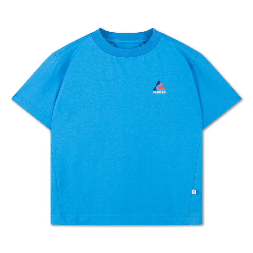 Repose AMS - T-shirt - Cool Blue | Scout & Co
