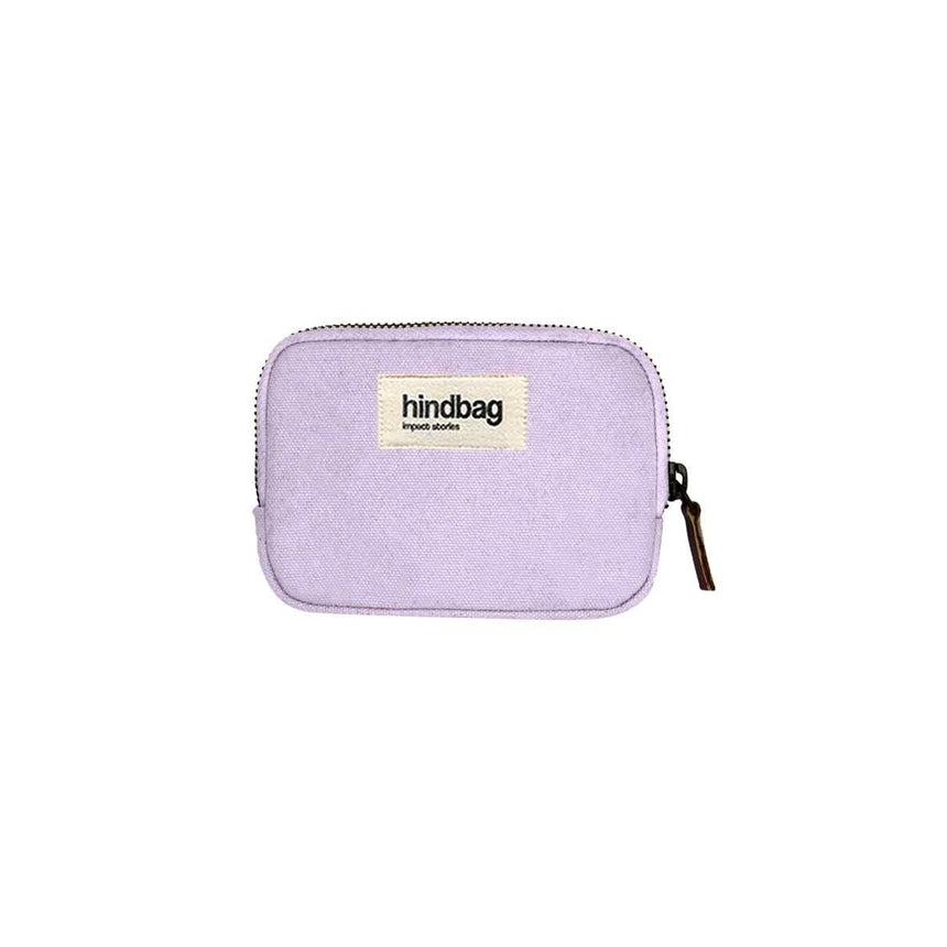 Lili Lilac coin purse | Scout & Co