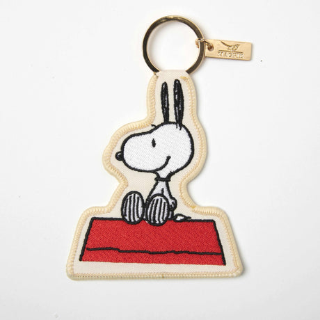 Magpie x Peanuts - Snoopy All Ears Key Charm | Scout & Co