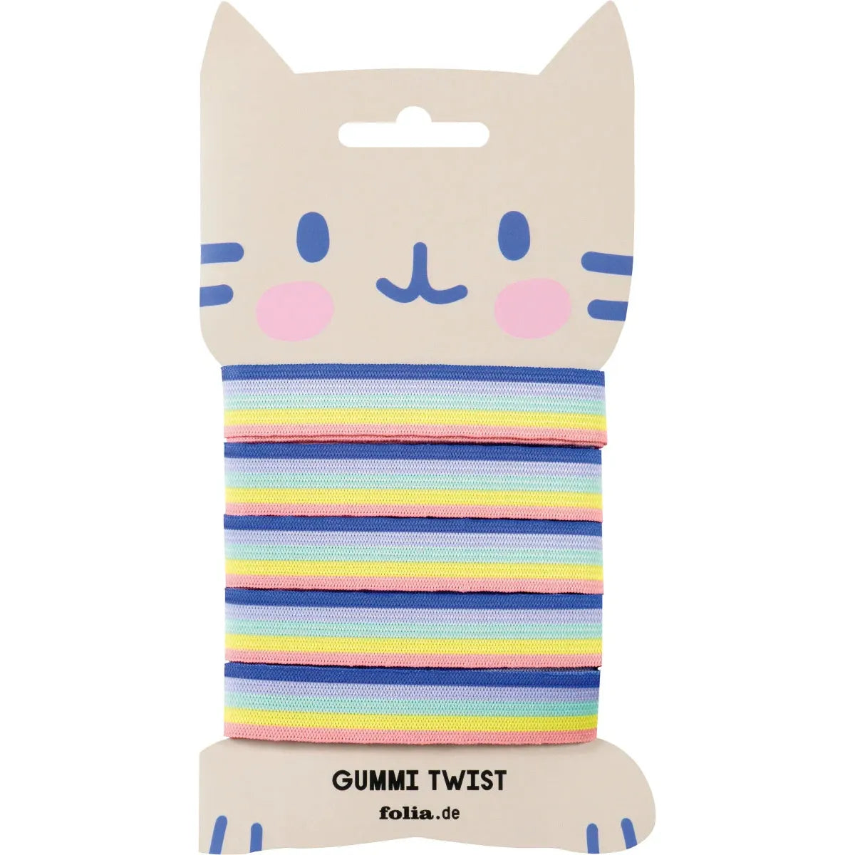 Folia - Elastics game - Rainbow | Scout & Co