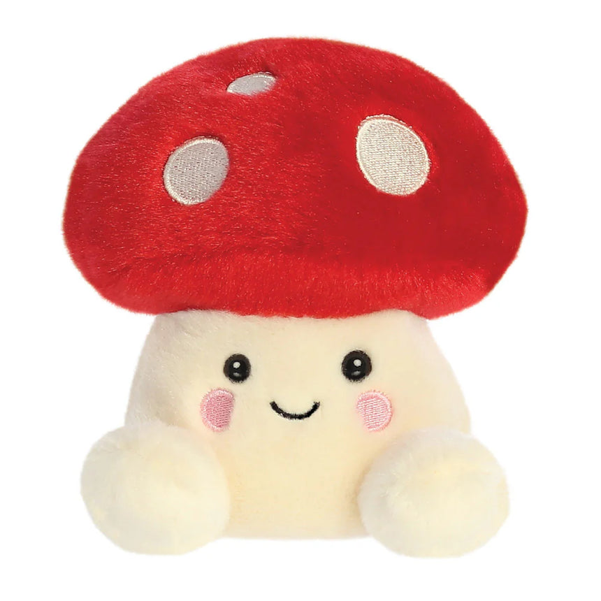 Aurora - Palm Pals soft toy - Amanita Mushroom | Scout & Co