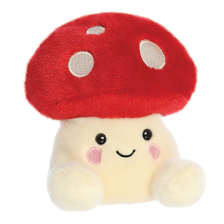 Aurora - Palm Pals soft toy - Amanita Mushroom | Scout & Co