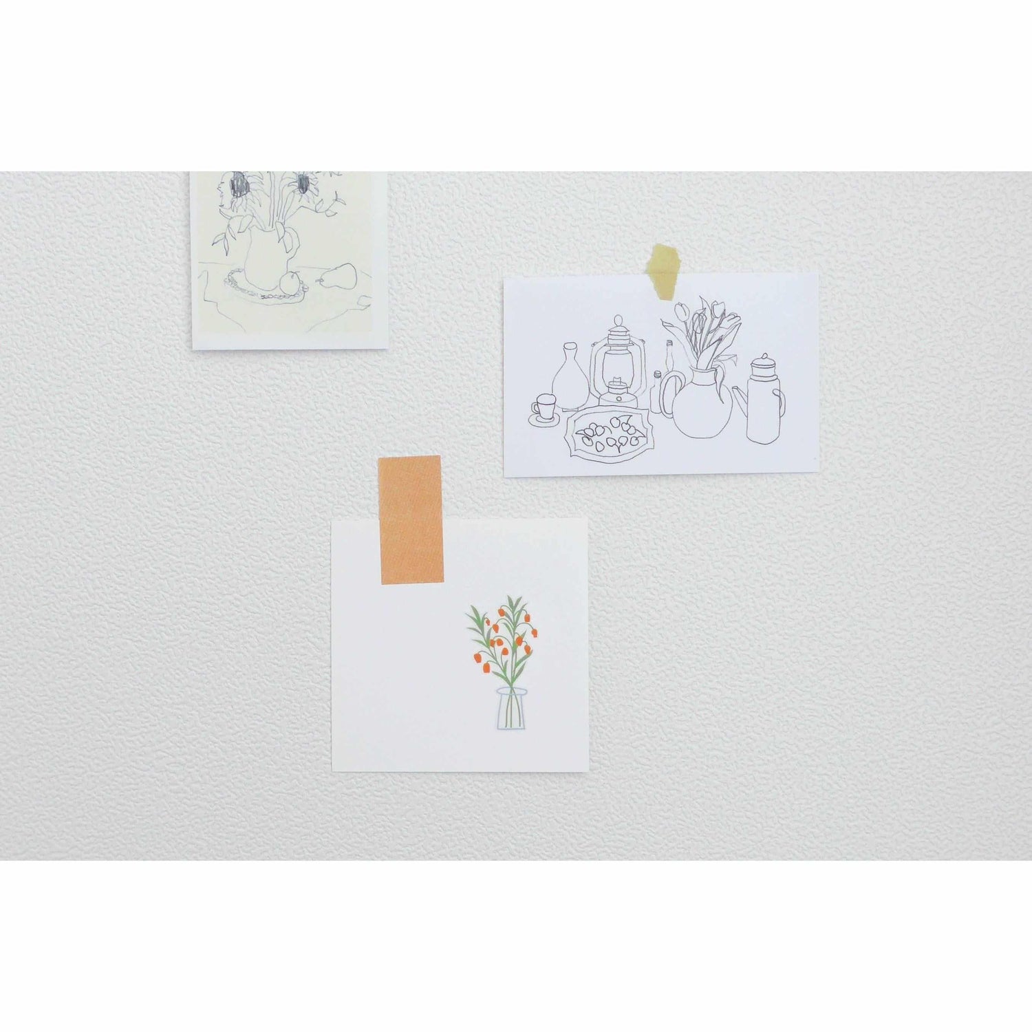 Suatelier Design - Fleur stickers | Scout & Co
