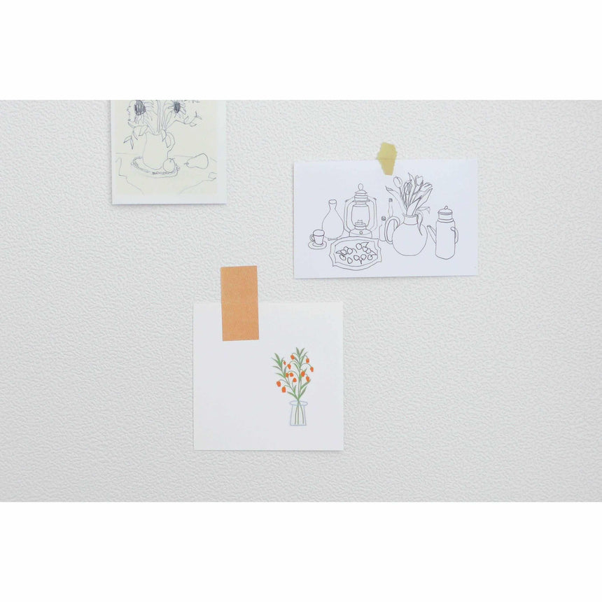 Suatelier Design - Fleur stickers | Scout & Co