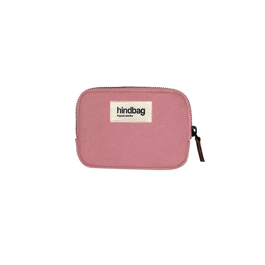 Lili Blush pink coin purse | Scout & Co