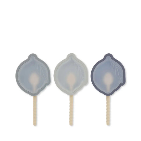 Konges Sløjd - Ice cream moulds - Lemon - Blue mix | Scout & Co