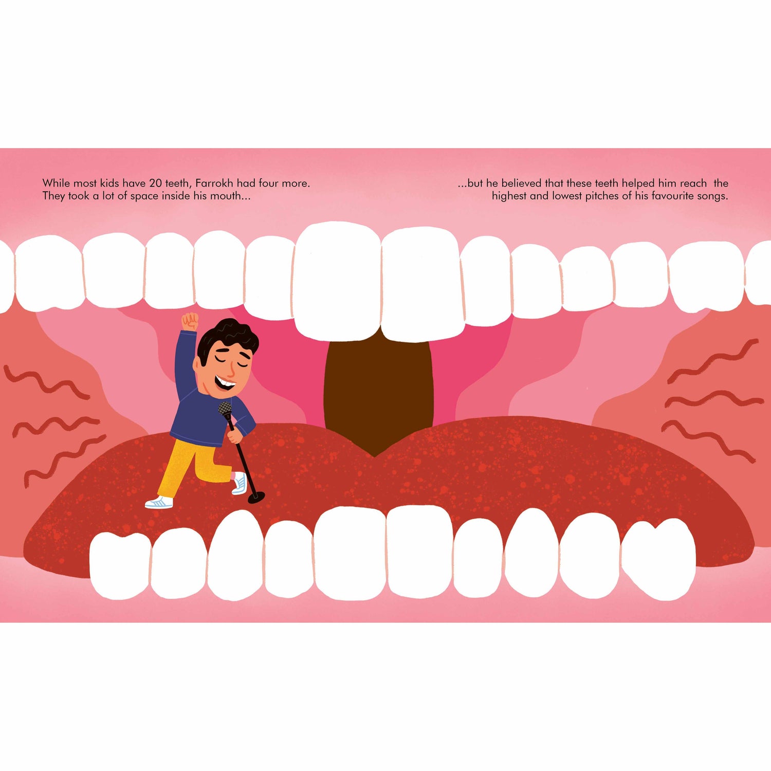 Little People, Big Dreams: Freddie Mercury - Maria Isabel Sanchez Vegara | Scout & Co