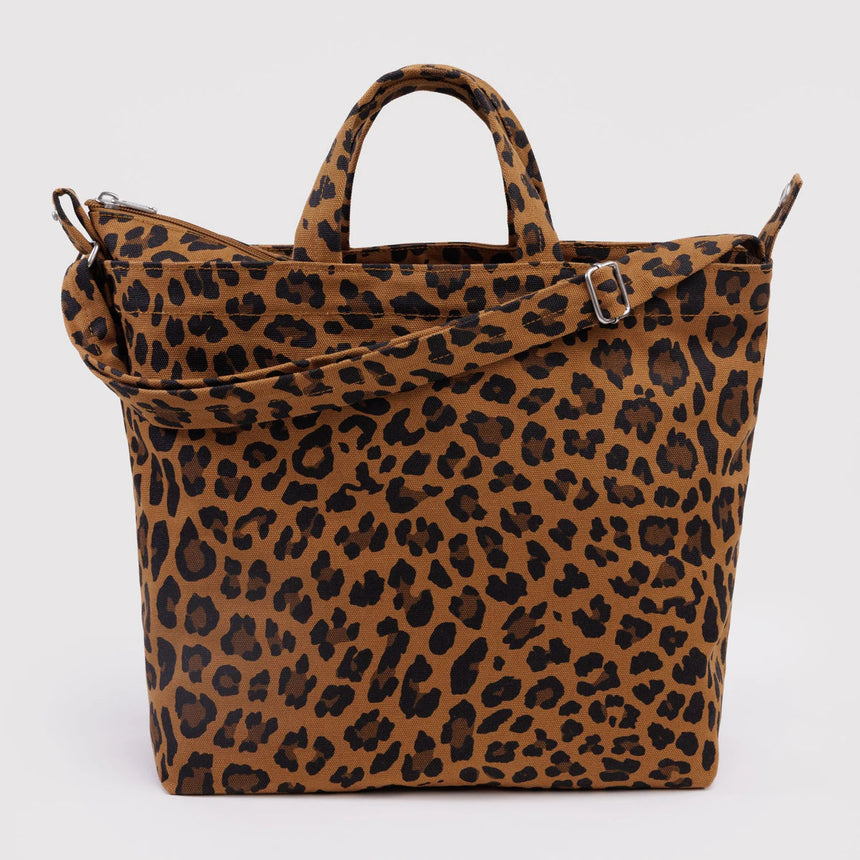 Baggu - Horizontal zip duck bag - Leopard | Scout & Co