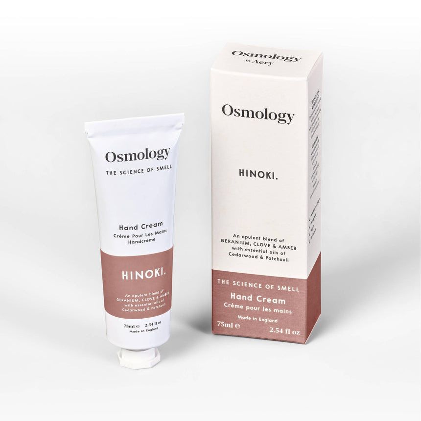 Osmology by Aery - Hinoki Hand Cream | Scout & Co