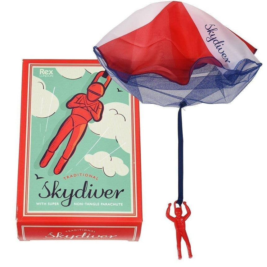 Rex - Skydiver toy | Scout & Co