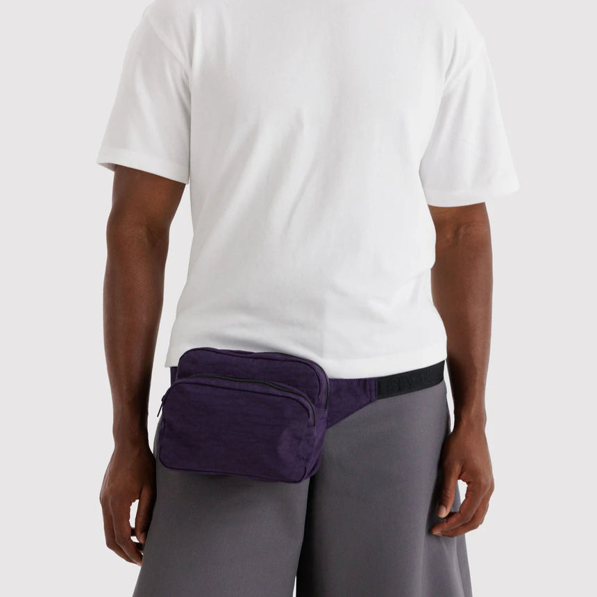 Baggu - Fanny Pack - Fig | Scout & Co