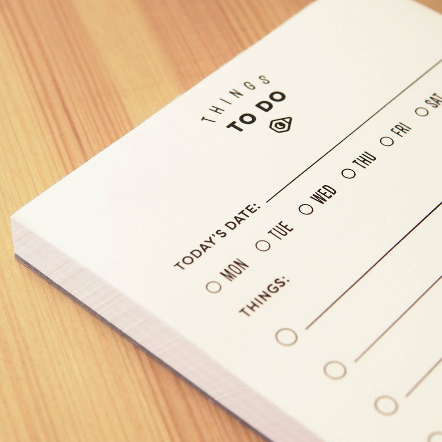 Odd Goose - Things To Do list notepad | Scout & Co