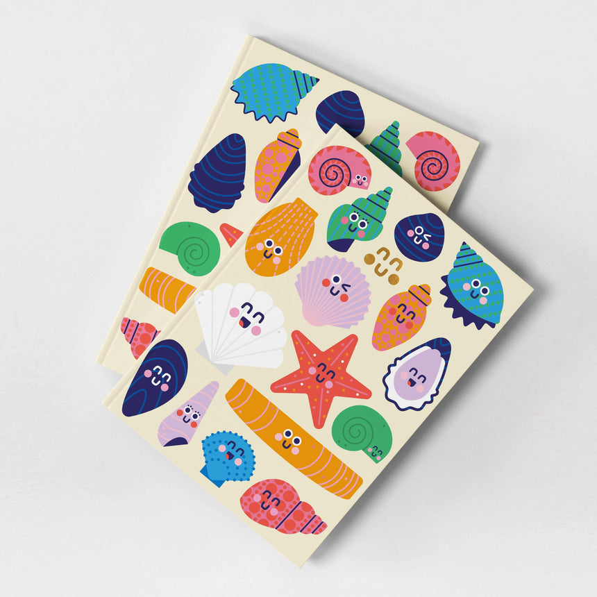 Studio Boketto - Shells notebook | Scout & Co