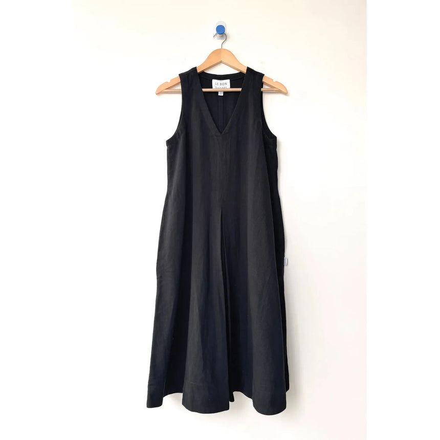 Le Bon Shoppe - Camille dress - Black | Scout & Co