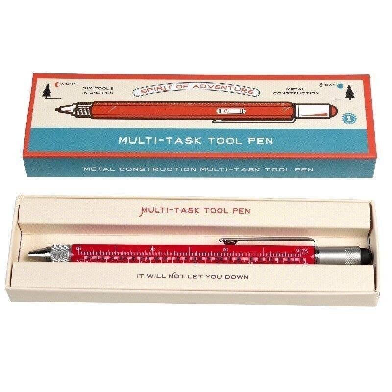 Rex - Multi-Task Tool Pen | Scout & Co